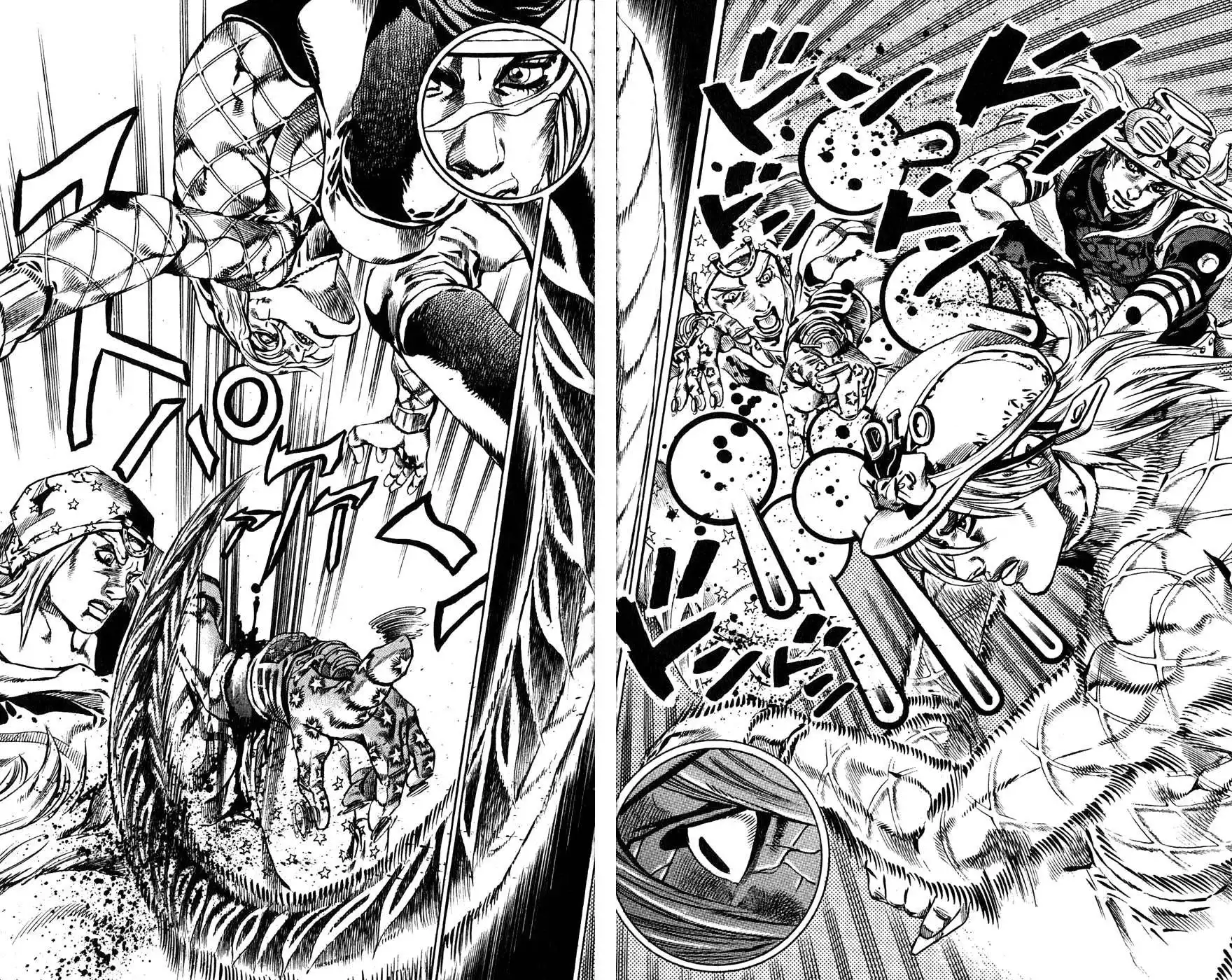 Steel Ball Run Chapter 39 8